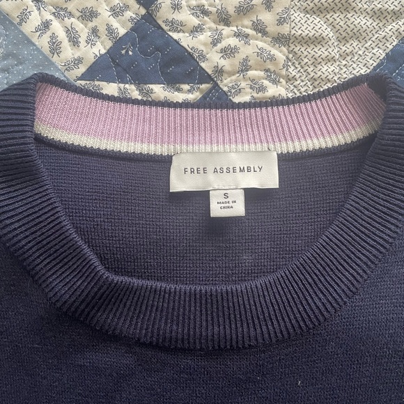 Free Assembly Shift Dress - Picture 2 of 2